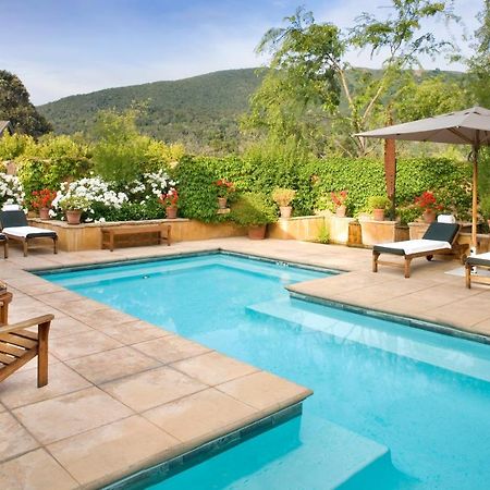 Bernardus Lodge & Spa Carmel Valley Extérieur photo
