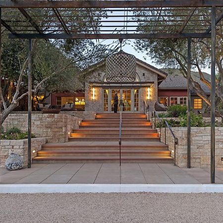 Bernardus Lodge & Spa Carmel Valley Extérieur photo