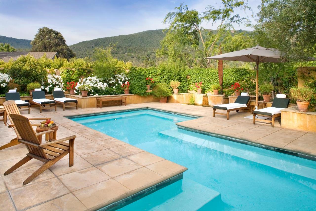 Bernardus Lodge & Spa Carmel Valley Extérieur photo