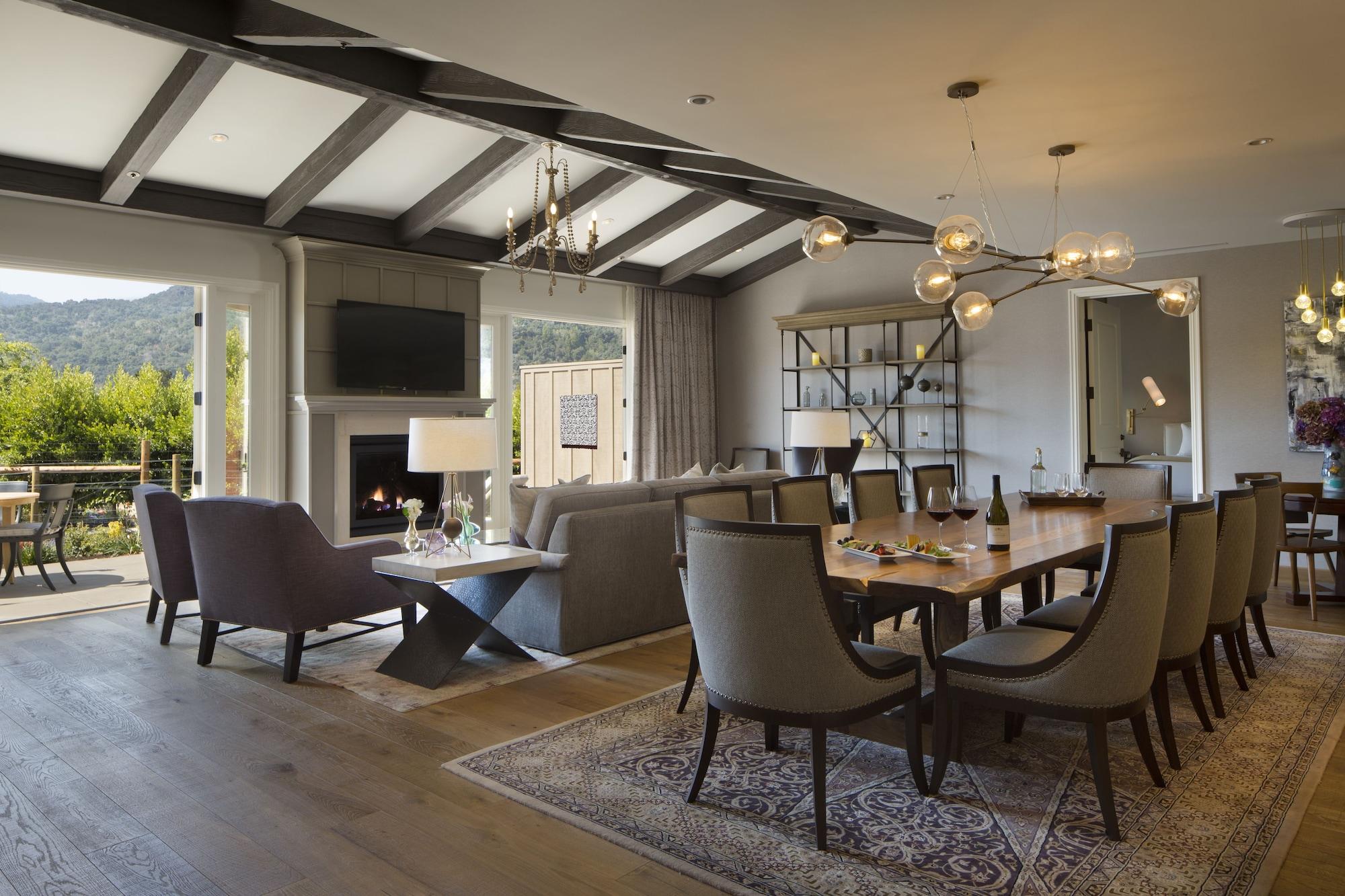 Bernardus Lodge & Spa Carmel Valley Extérieur photo