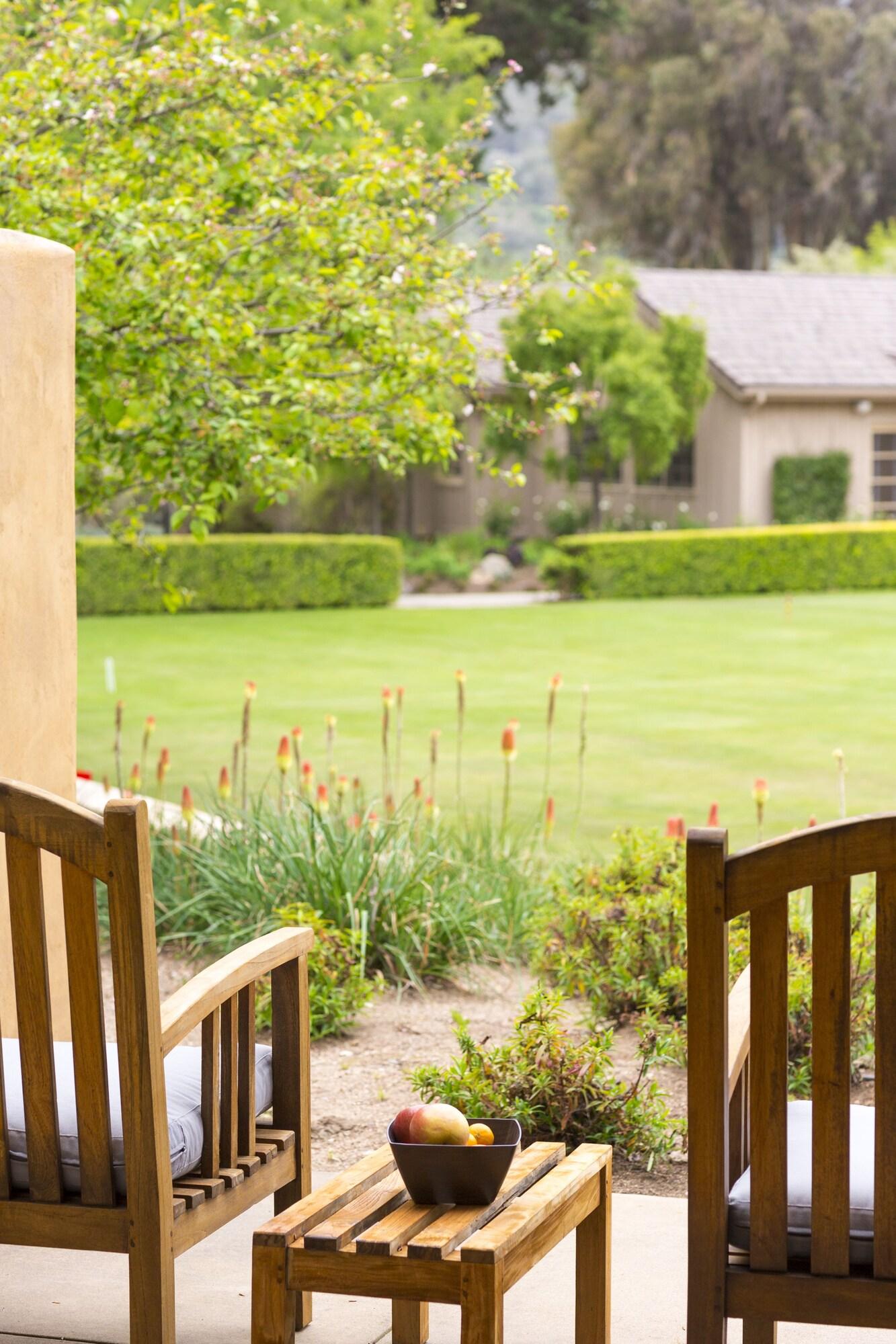 Bernardus Lodge & Spa Carmel Valley Extérieur photo