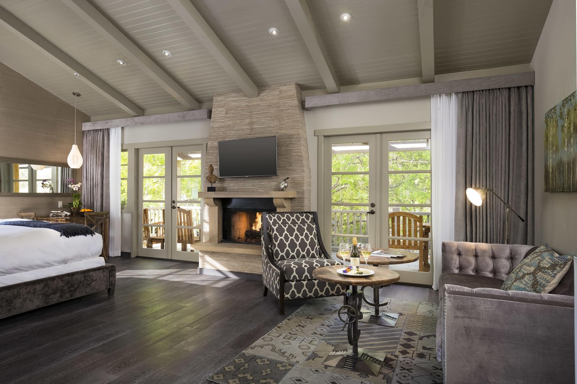 Bernardus Lodge & Spa Carmel Valley Extérieur photo