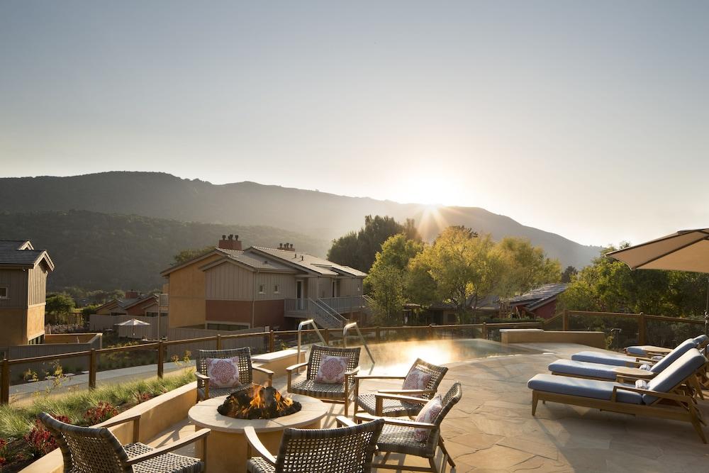 Bernardus Lodge & Spa Carmel Valley Extérieur photo