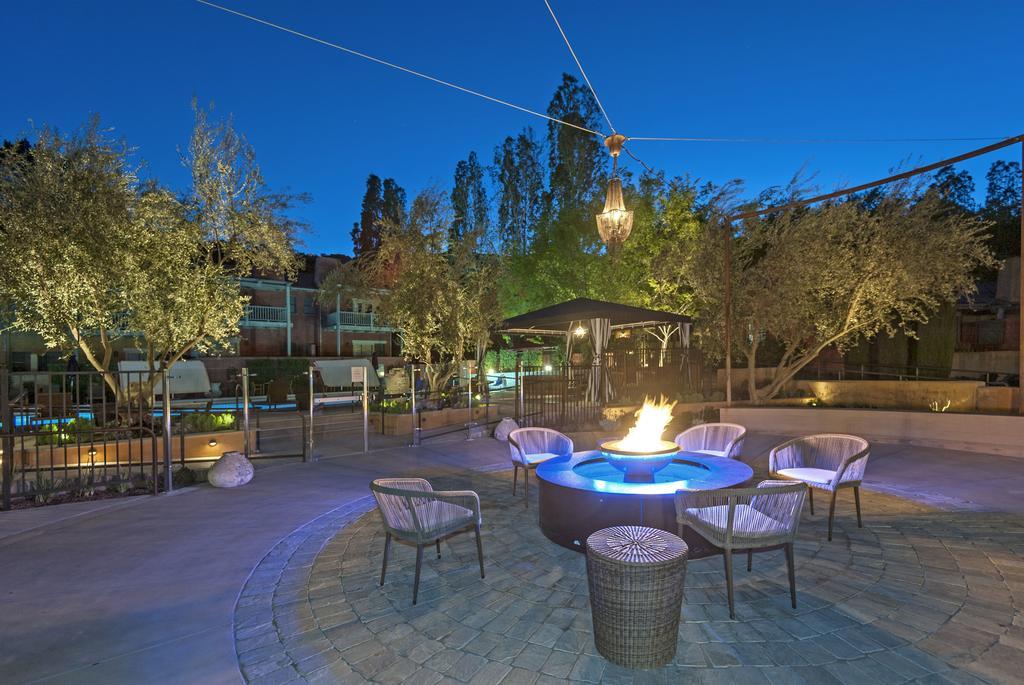 Bernardus Lodge & Spa Carmel Valley Extérieur photo