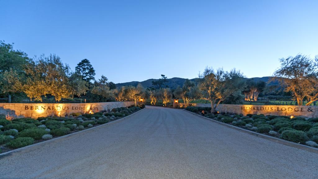 Bernardus Lodge & Spa Carmel Valley Extérieur photo