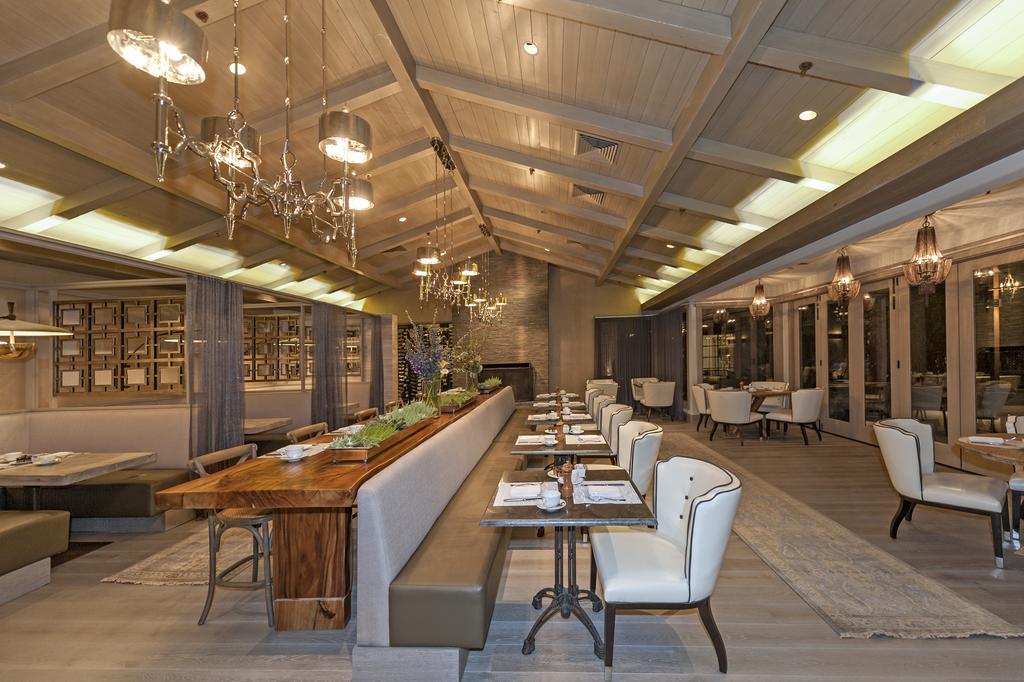 Bernardus Lodge & Spa Carmel Valley Extérieur photo