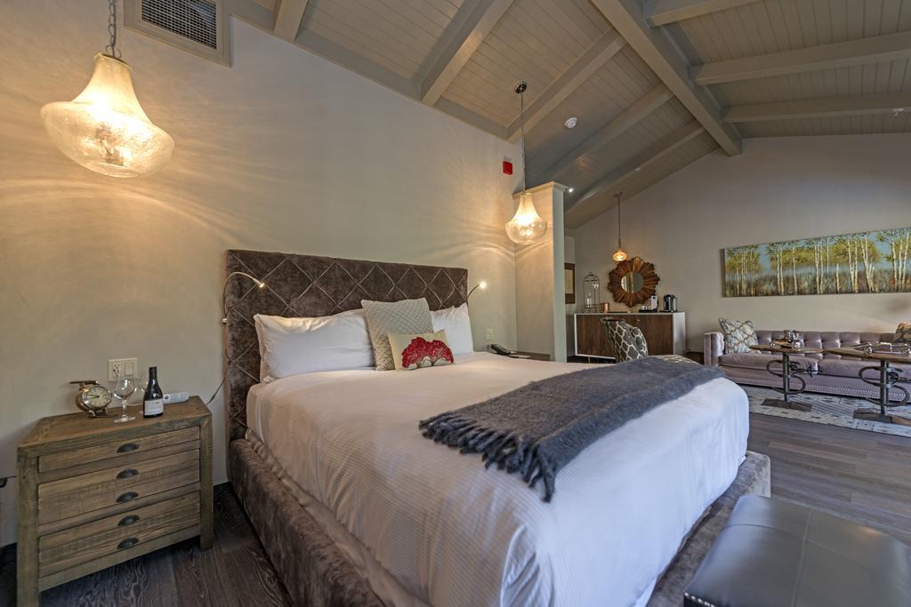 Bernardus Lodge & Spa Carmel Valley Extérieur photo