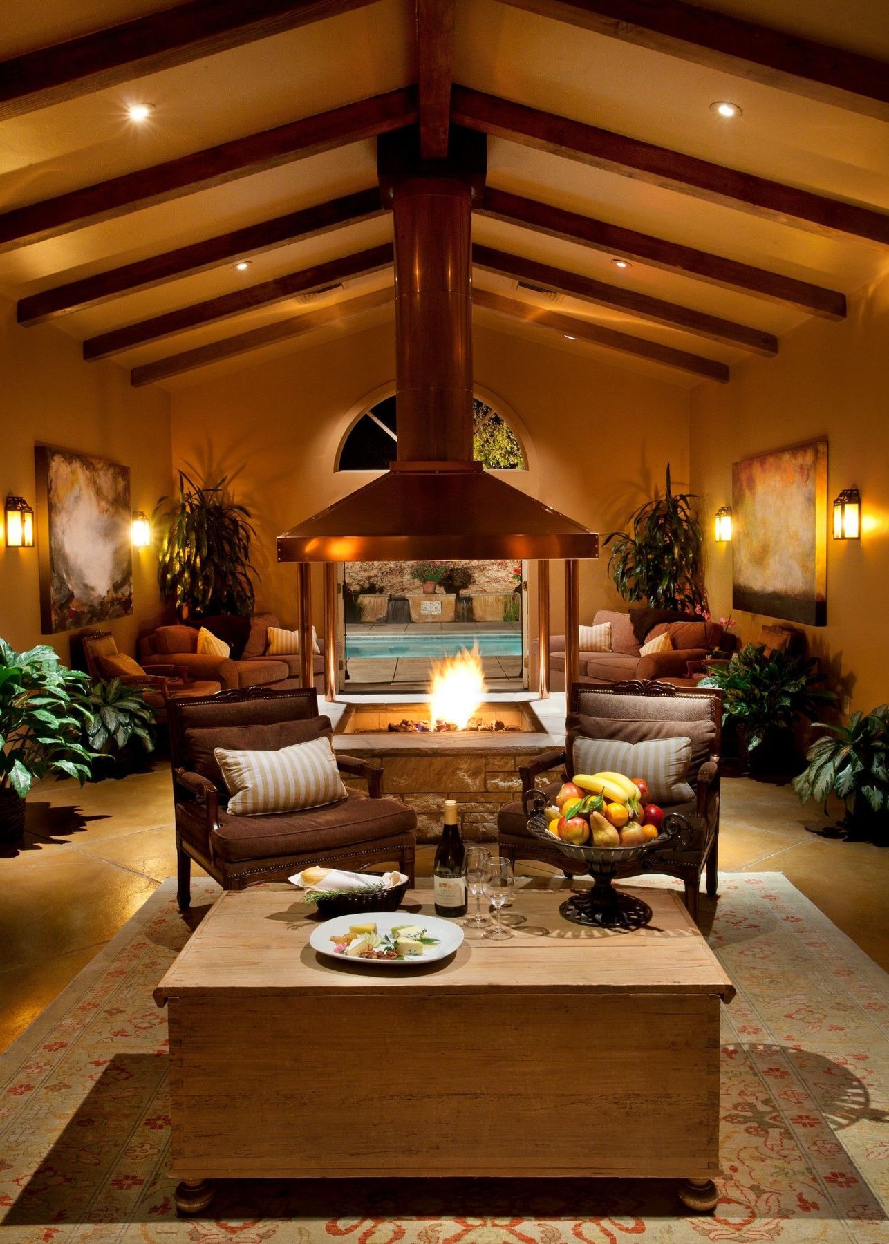 Bernardus Lodge & Spa Carmel Valley Intérieur photo