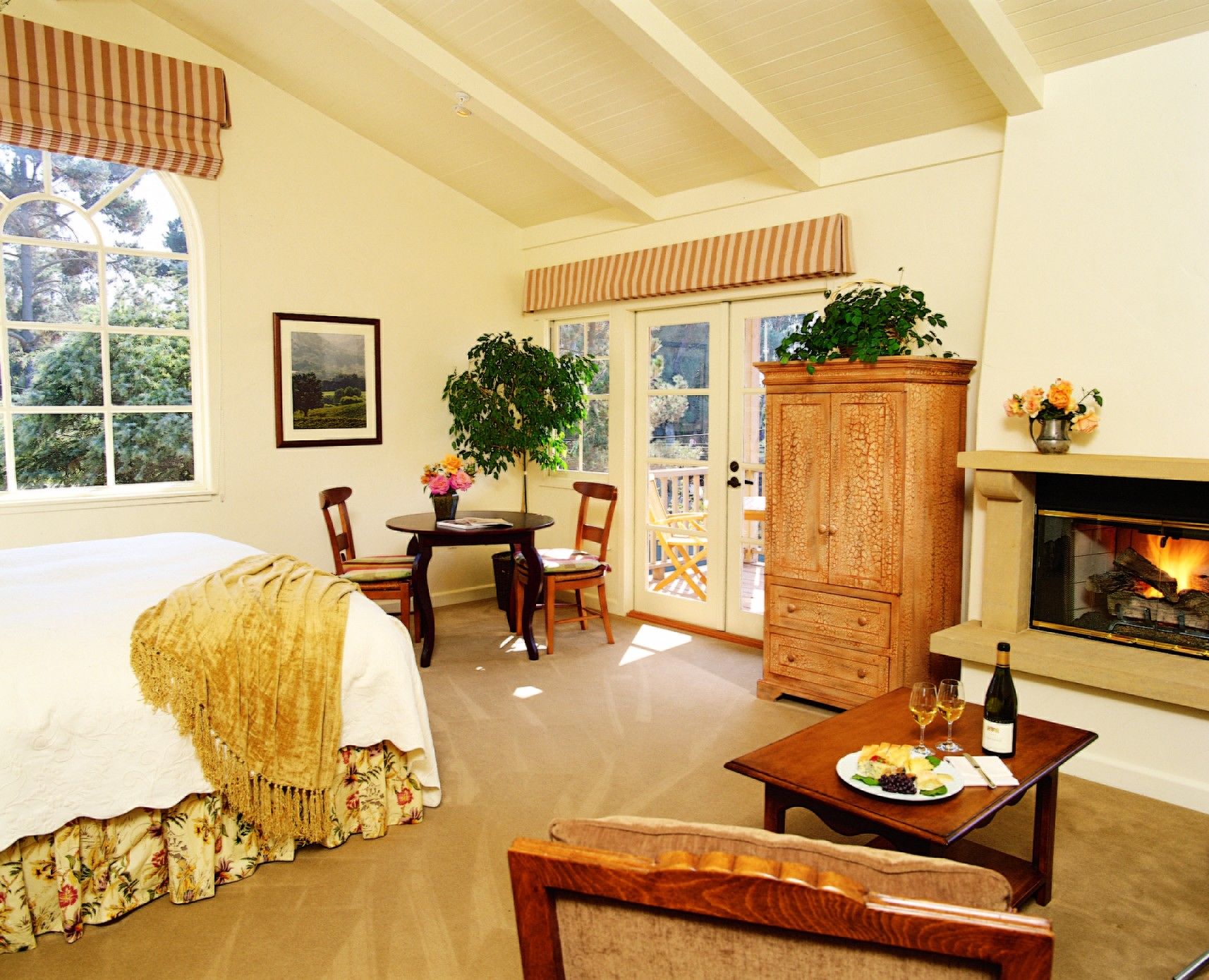 Bernardus Lodge & Spa Carmel Valley Chambre photo