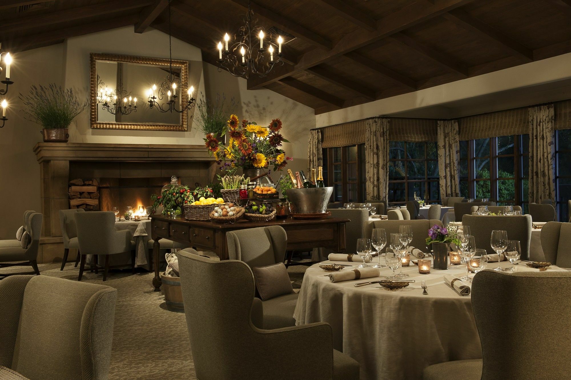 Bernardus Lodge & Spa Carmel Valley Facilités photo