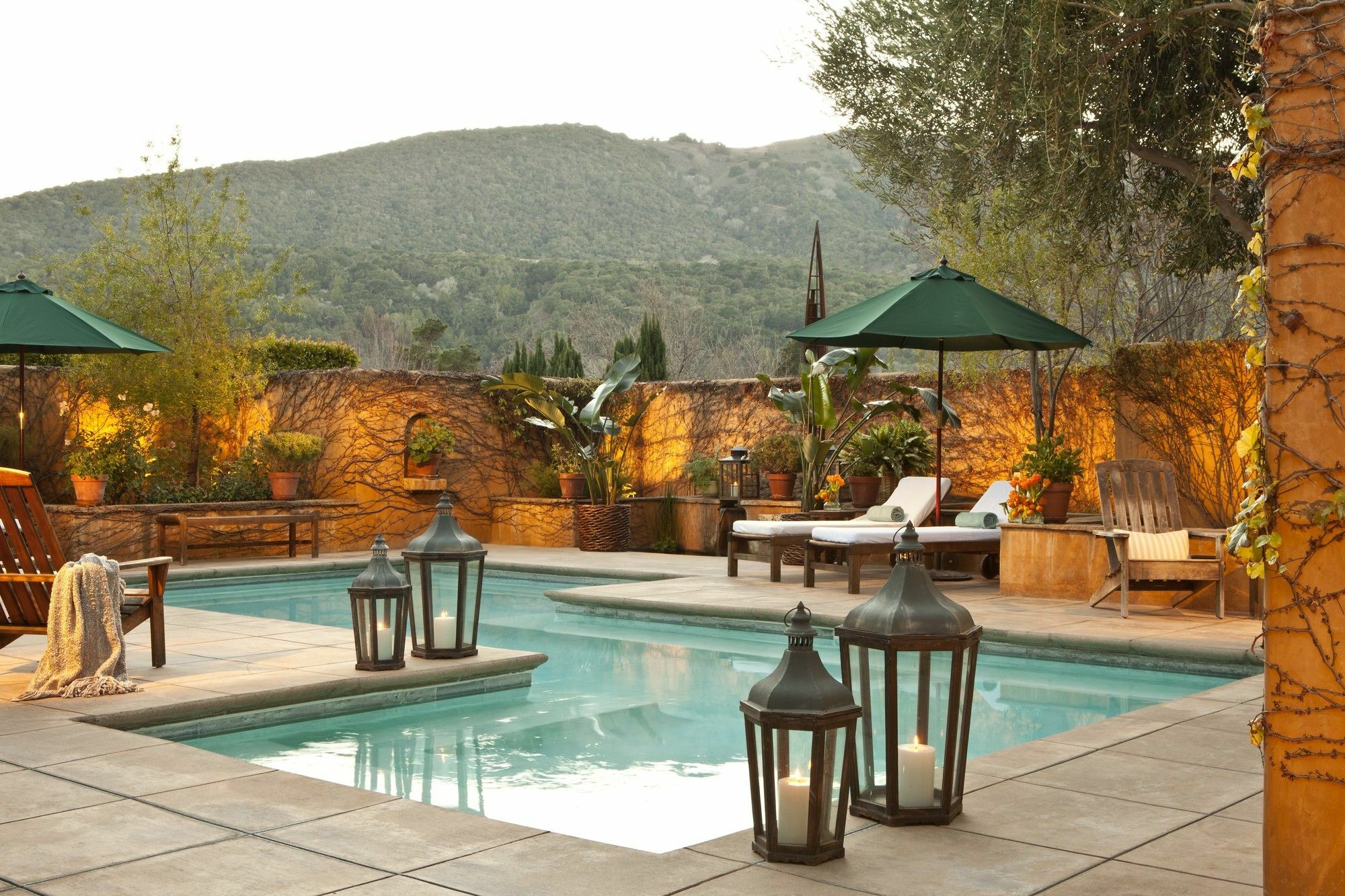 Bernardus Lodge & Spa Carmel Valley Extérieur photo