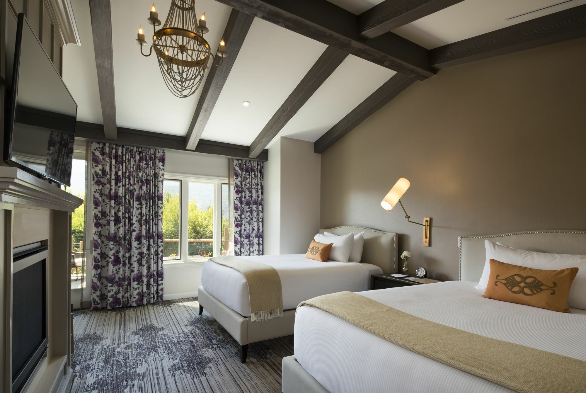 Bernardus Lodge & Spa Carmel Valley Extérieur photo