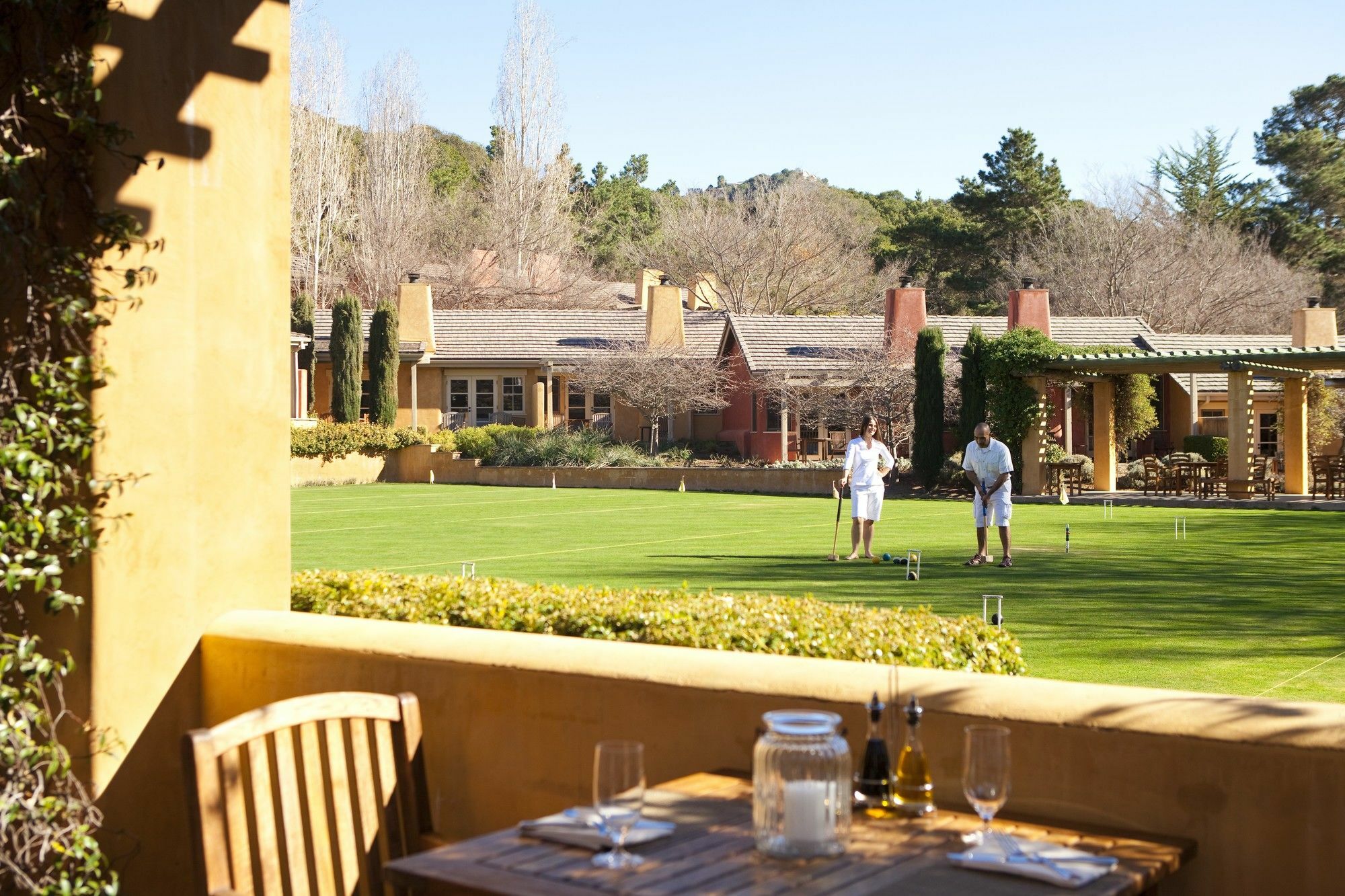 Bernardus Lodge & Spa Carmel Valley Extérieur photo