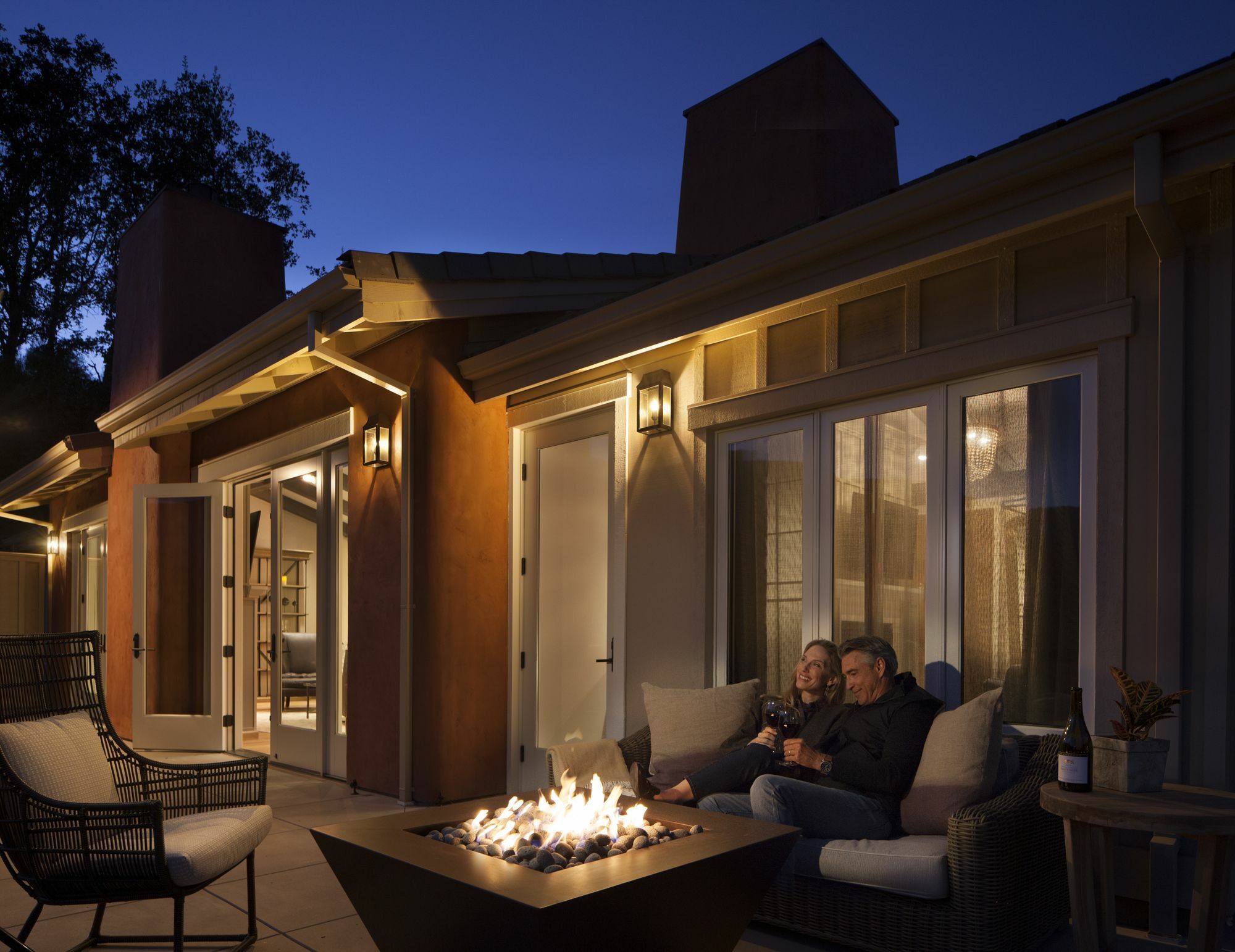 Bernardus Lodge & Spa Carmel Valley Extérieur photo