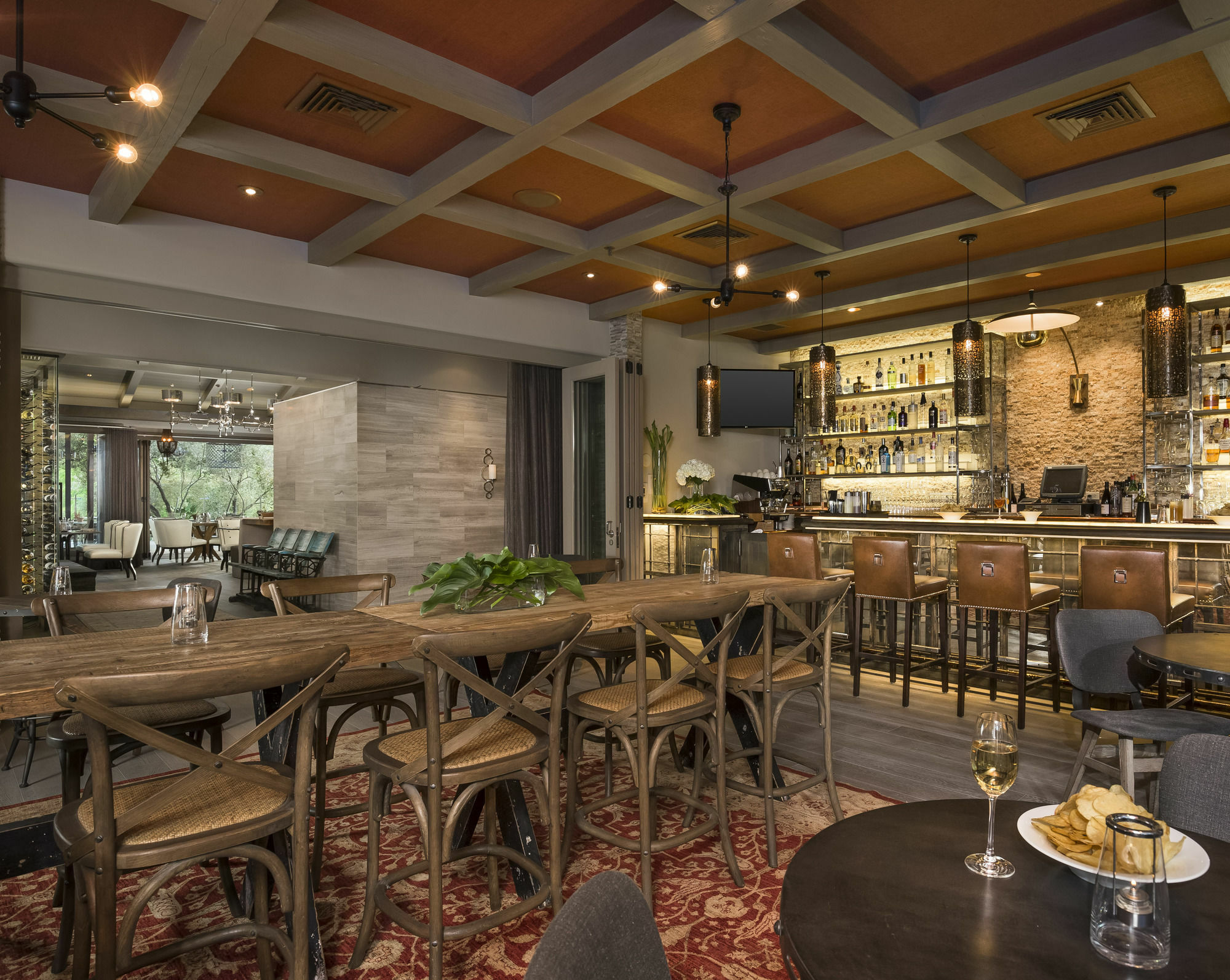 Bernardus Lodge & Spa Carmel Valley Extérieur photo