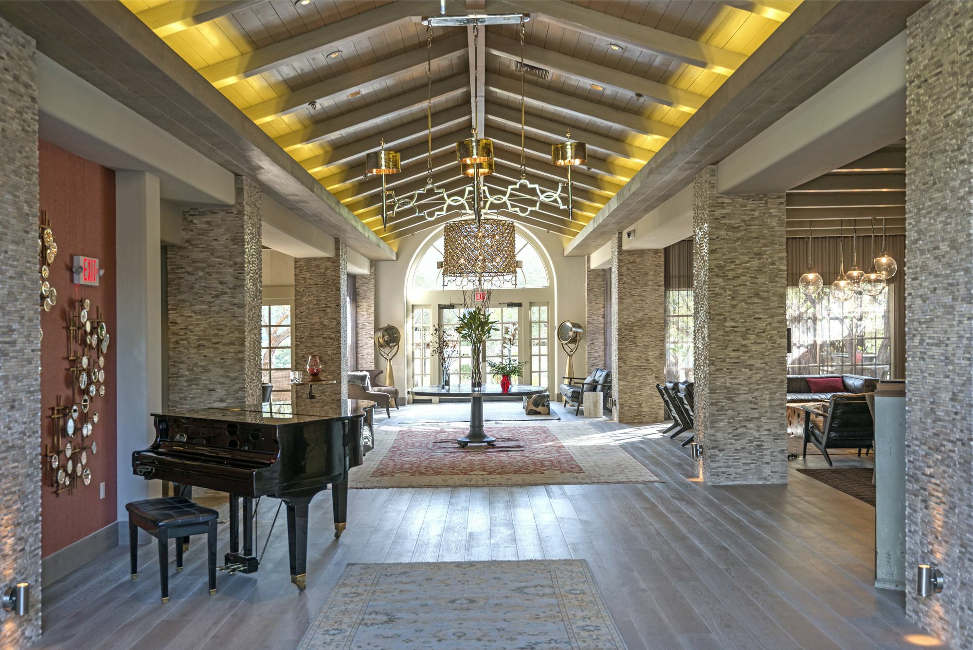 Bernardus Lodge & Spa Carmel Valley Extérieur photo