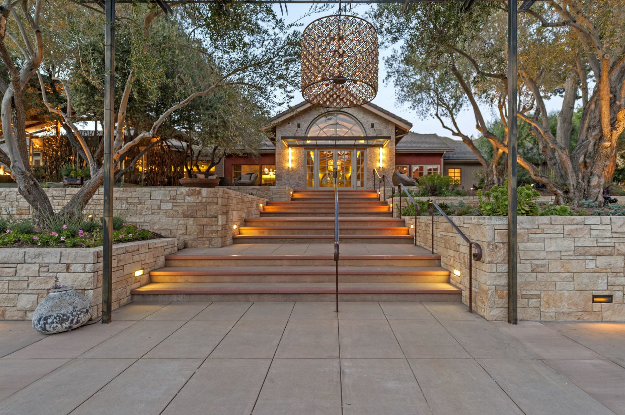 Bernardus Lodge & Spa Carmel Valley Extérieur photo