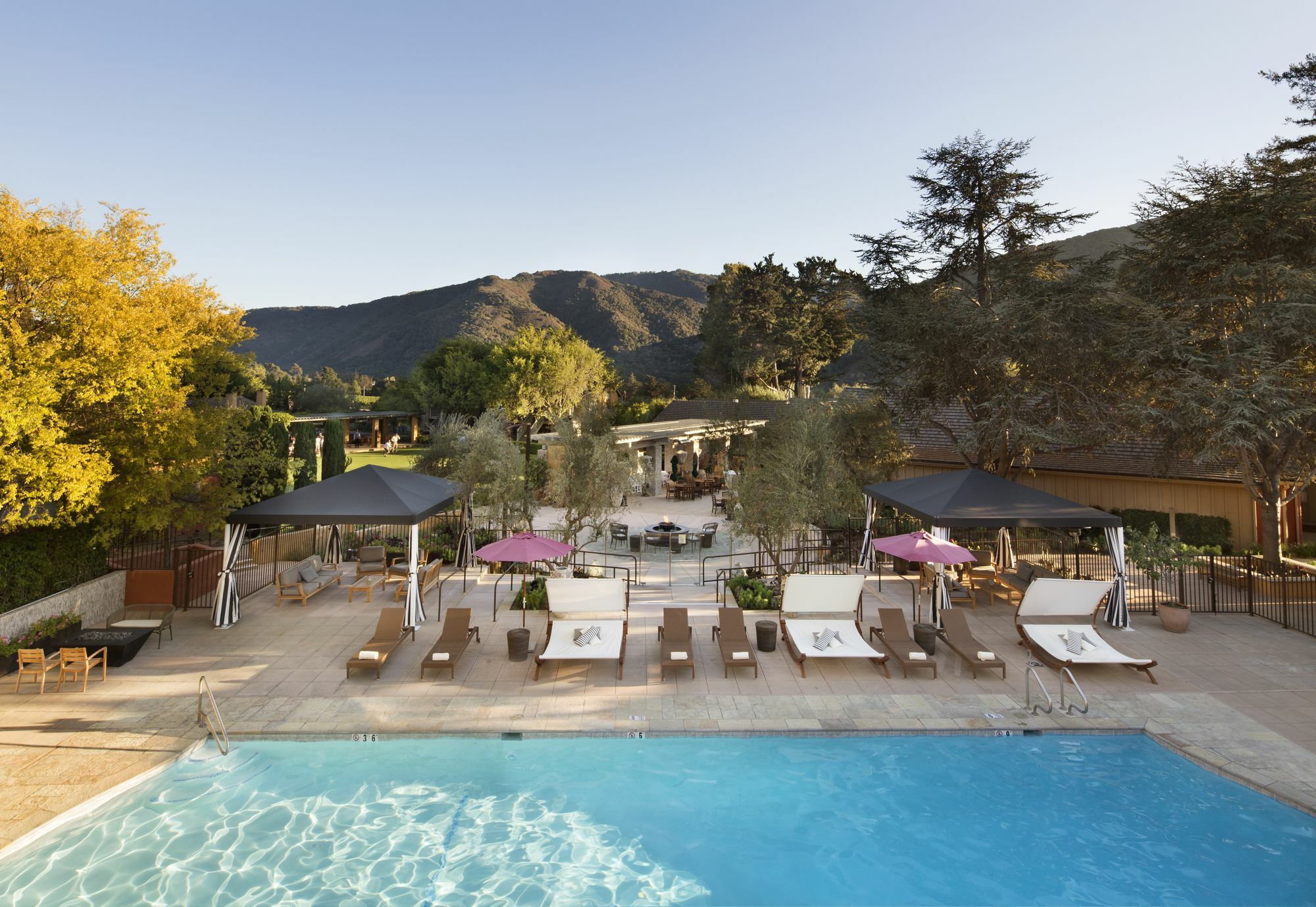 Bernardus Lodge & Spa Carmel Valley Extérieur photo