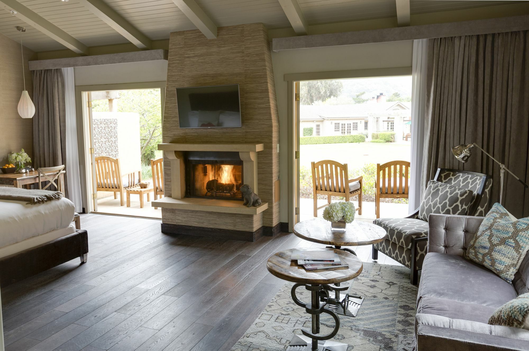 Bernardus Lodge & Spa Carmel Valley Extérieur photo