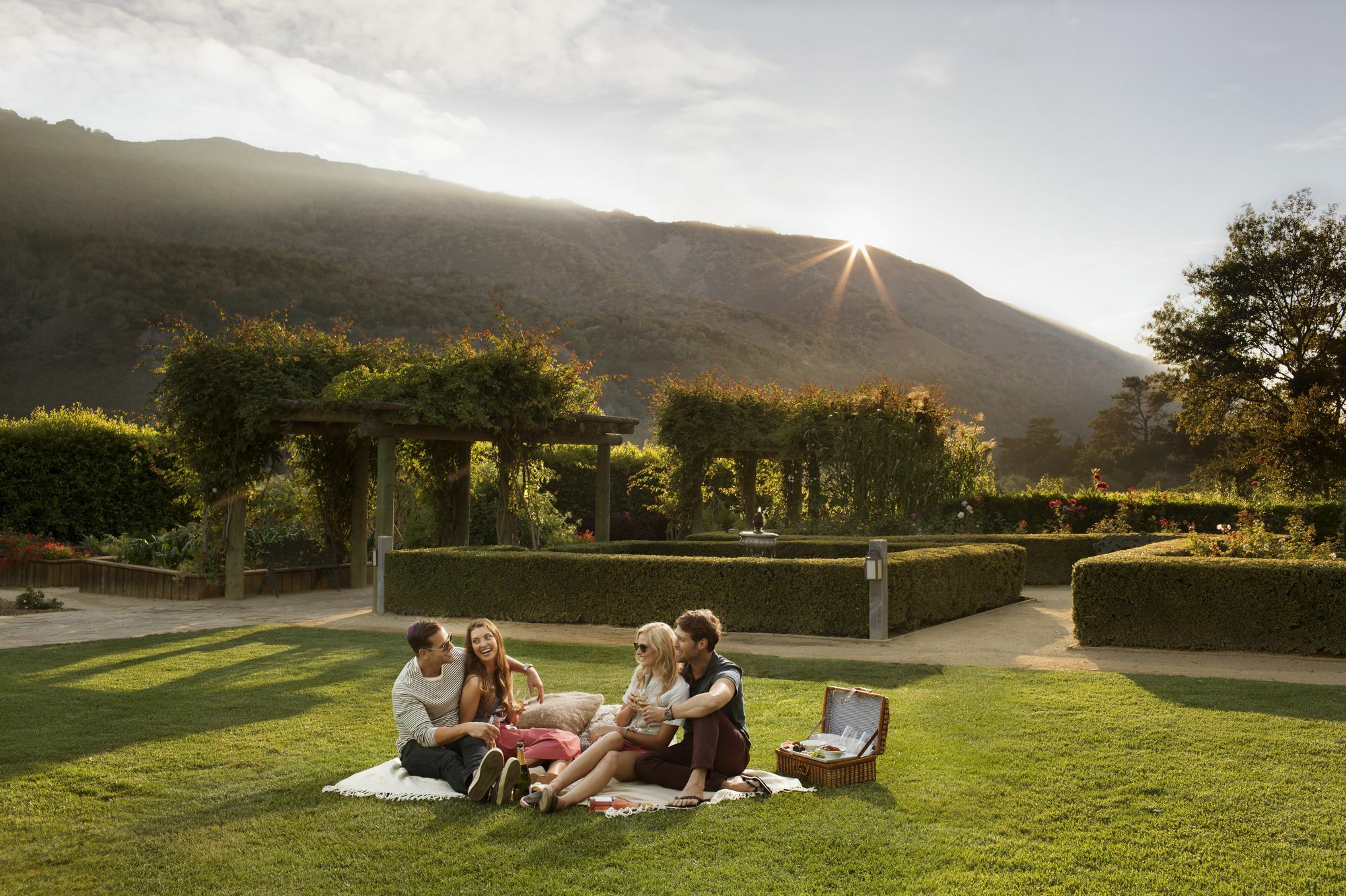 Bernardus Lodge & Spa Carmel Valley Extérieur photo