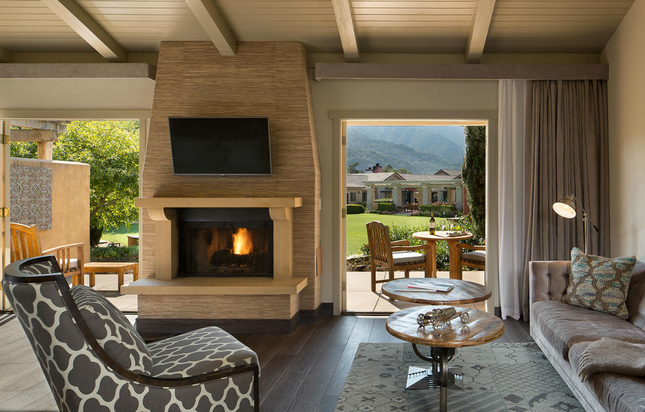 Bernardus Lodge & Spa Carmel Valley Extérieur photo