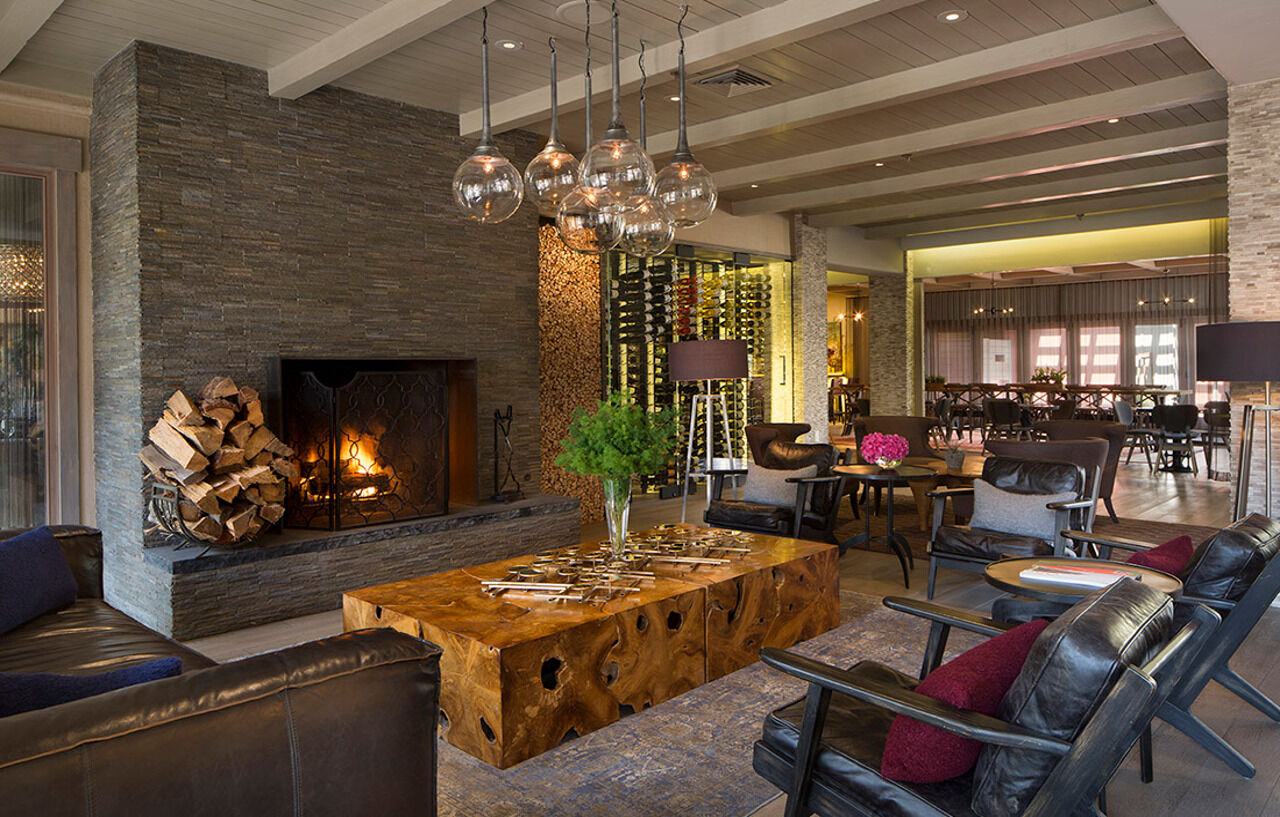 Bernardus Lodge & Spa Carmel Valley Extérieur photo