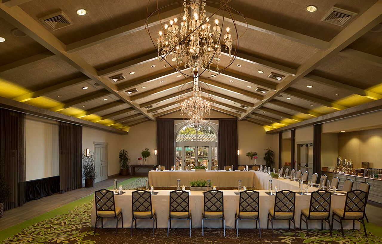 Bernardus Lodge & Spa Carmel Valley Extérieur photo