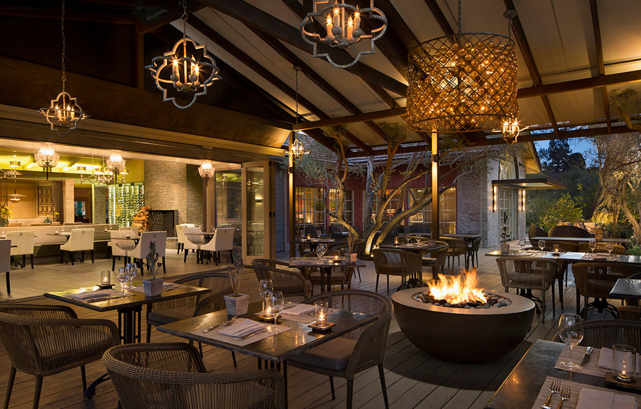 Bernardus Lodge & Spa Carmel Valley Extérieur photo